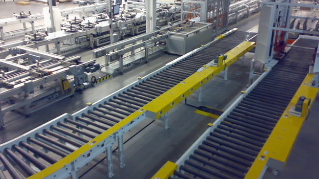 Shipping Conveoyors