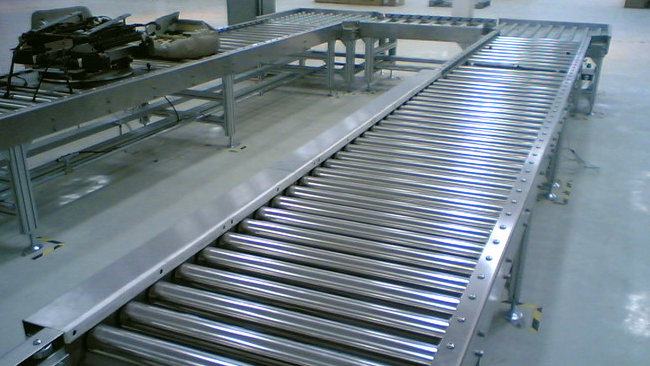 Free Roller Conveyors